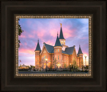 From the Ashes, Rekindling the Flame of Faith - Provo City Center