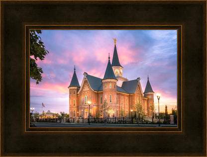 From the Ashes, Rekindling the Flame of Faith - Provo City Center