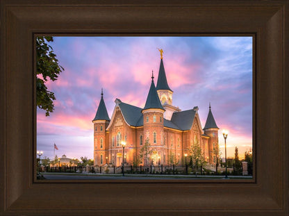 From the Ashes, Rekindling the Flame of Faith - Provo City Center