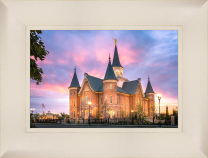 From the Ashes, Rekindling the Flame of Faith - Provo City Center