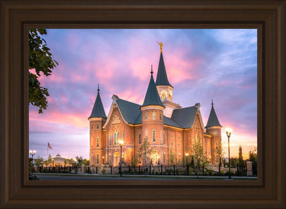 From the Ashes, Rekindling the Flame of Faith - Provo City Center