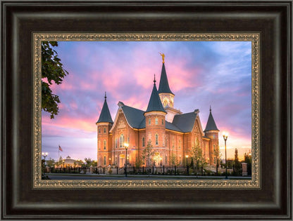 From the Ashes, Rekindling the Flame of Faith - Provo City Center