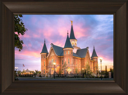 From the Ashes, Rekindling the Flame of Faith - Provo City Center