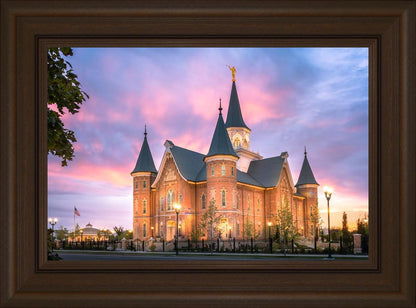 From the Ashes, Rekindling the Flame of Faith - Provo City Center