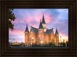 From the Ashes, Rekindling the Flame of Faith - Provo City Center