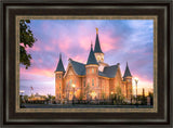 From the Ashes, Rekindling the Flame of Faith - Provo City Center