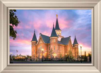 From the Ashes, Rekindling the Flame of Faith - Provo City Center