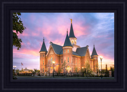 From the Ashes, Rekindling the Flame of Faith - Provo City Center