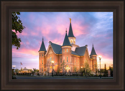 From the Ashes, Rekindling the Flame of Faith - Provo City Center