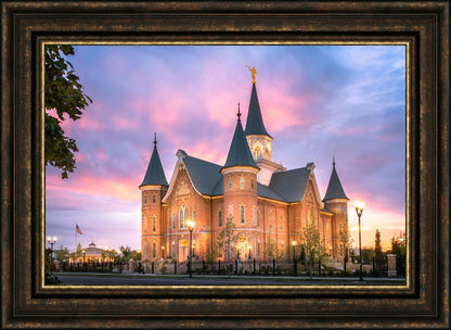 From the Ashes, Rekindling the Flame of Faith - Provo City Center