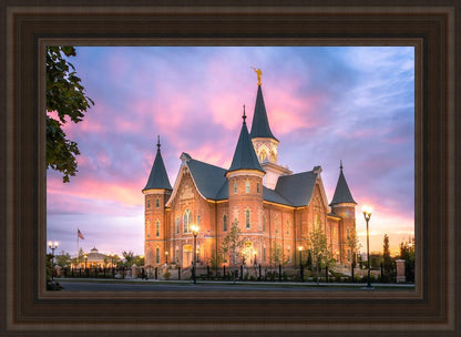 From the Ashes, Rekindling the Flame of Faith - Provo City Center
