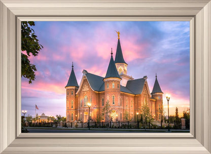 From the Ashes, Rekindling the Flame of Faith - Provo City Center
