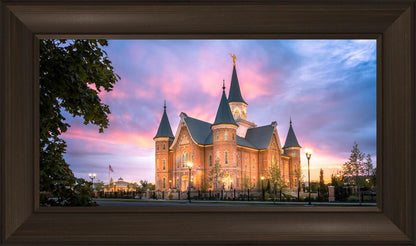 From the Ashes, Rekindling the Flame of Faith - Provo City Center