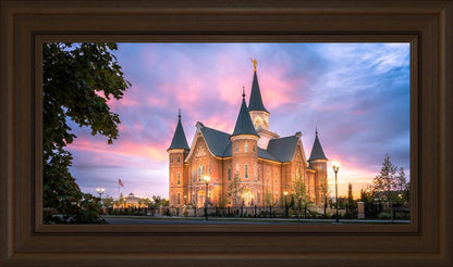 From the Ashes, Rekindling the Flame of Faith - Provo City Center