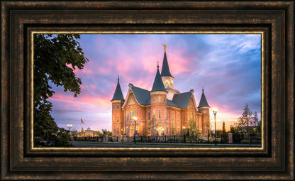 From the Ashes, Rekindling the Flame of Faith - Provo City Center