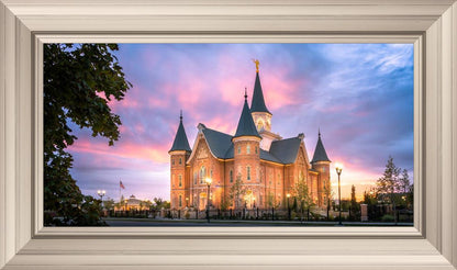 From the Ashes, Rekindling the Flame of Faith - Provo City Center