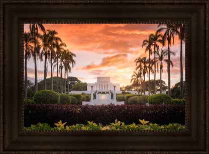 Laie Spread Thy Word