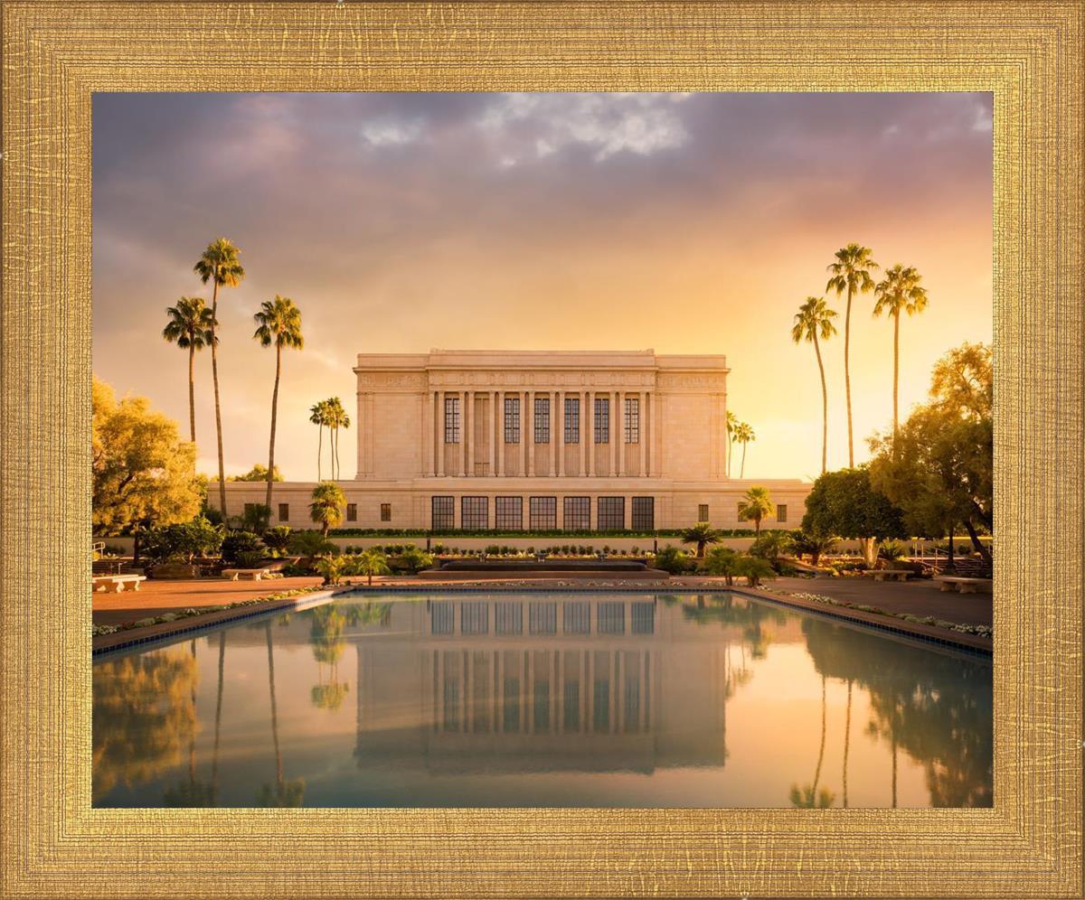 Mesa Gold Plated