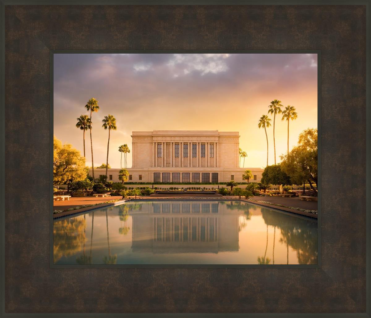Mesa Gold Plated