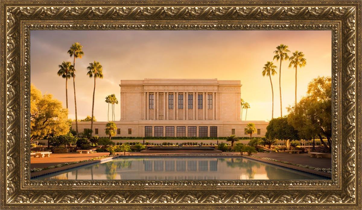 Mesa Gold Plated
