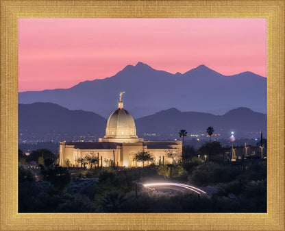 Tucson Purple Mountain Majesty