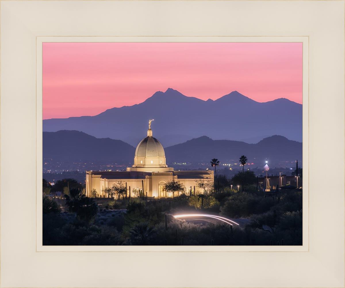 Tucson Purple Mountain Majesty