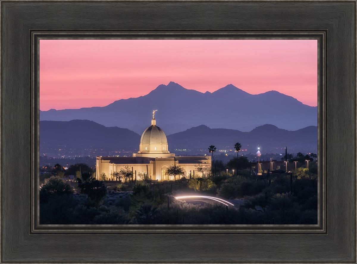 Tucson Purple Mountain Majesty
