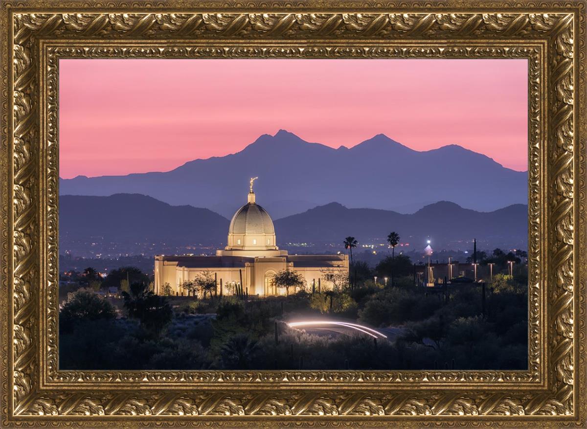 Tucson Purple Mountain Majesty
