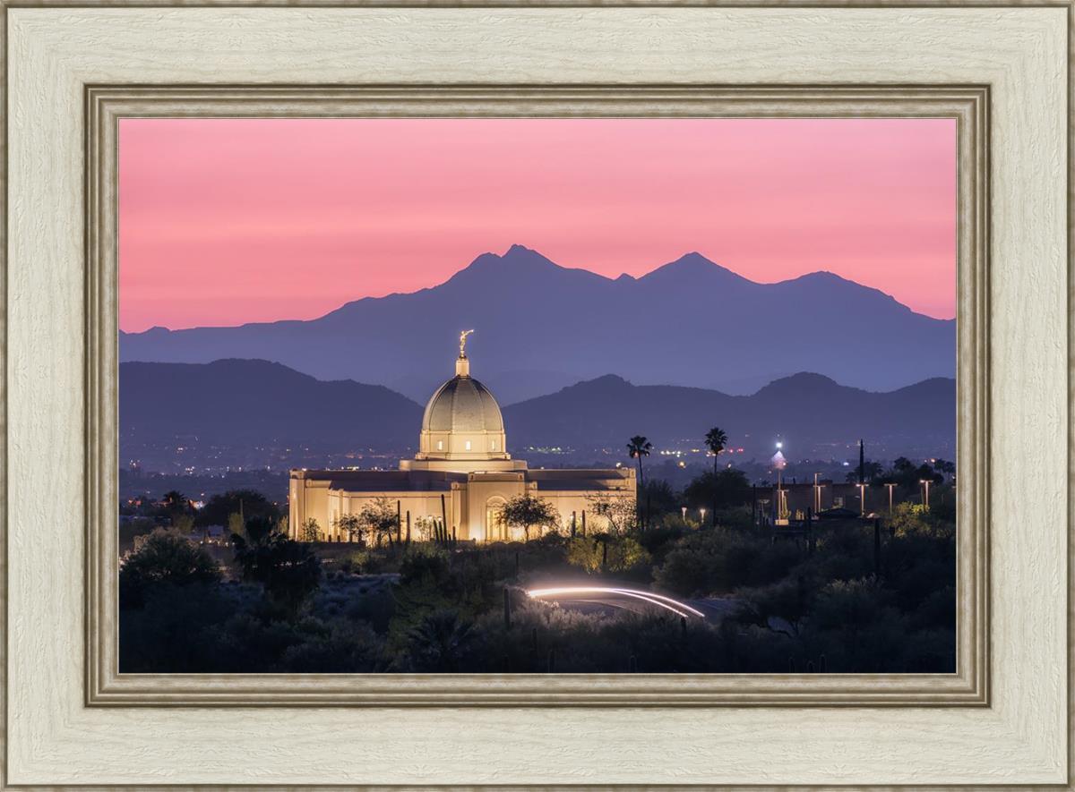 Tucson Purple Mountain Majesty