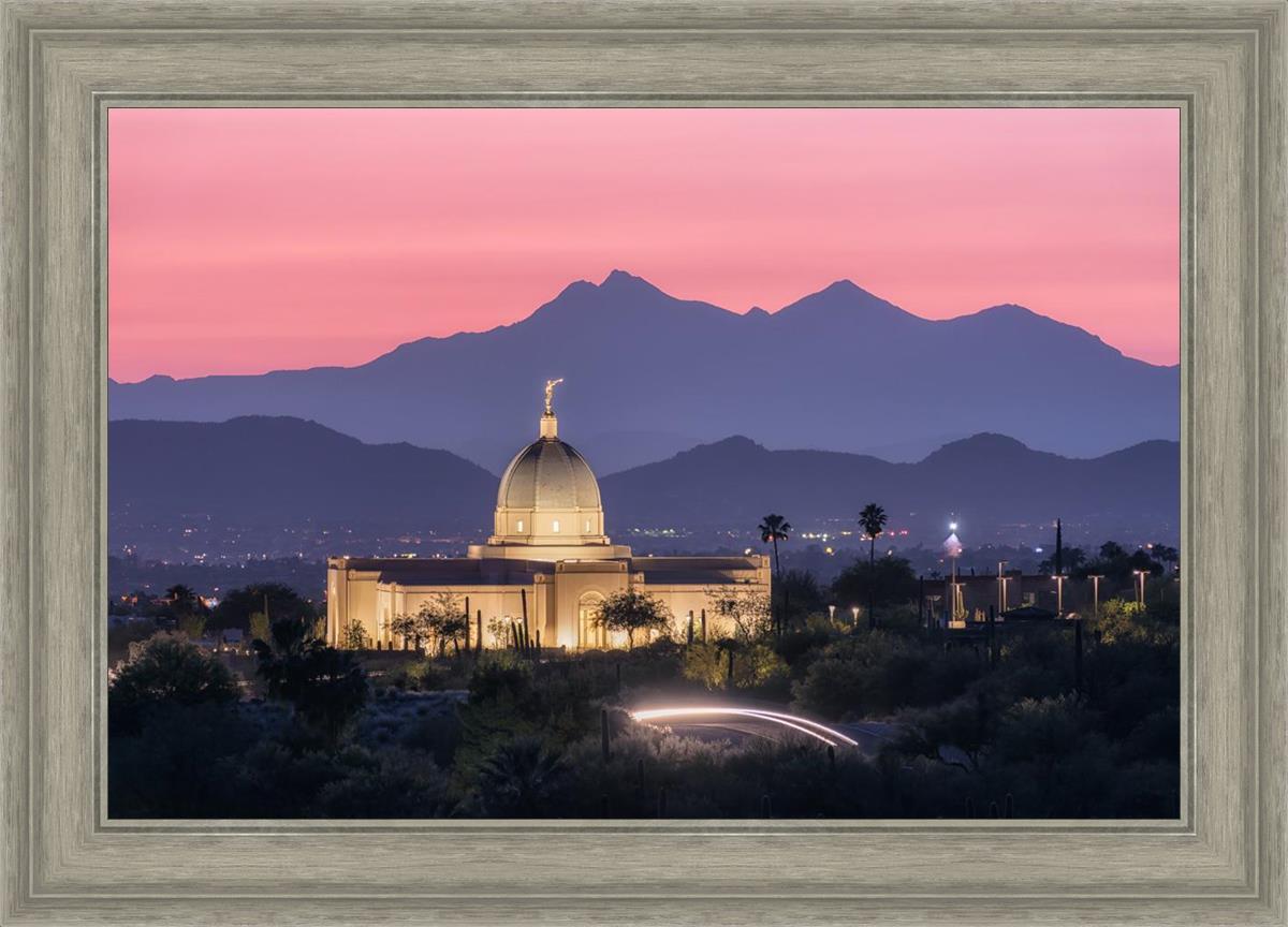 Tucson Purple Mountain Majesty