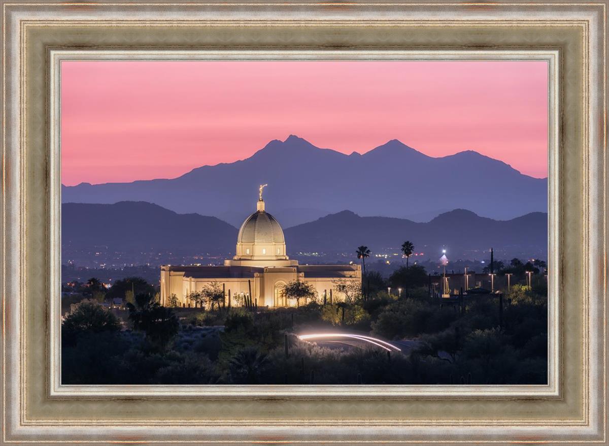 Tucson Purple Mountain Majesty
