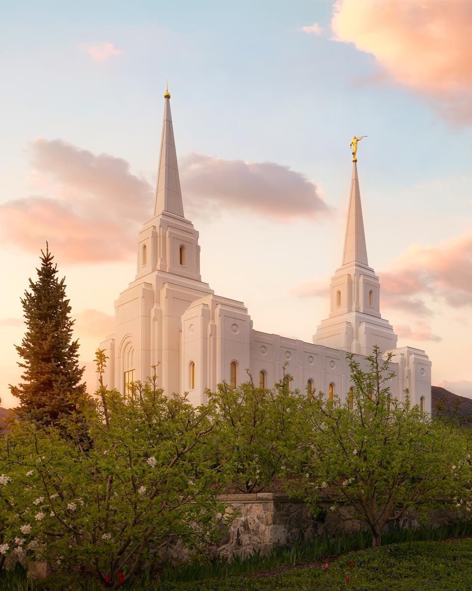 Brigham City into Spring