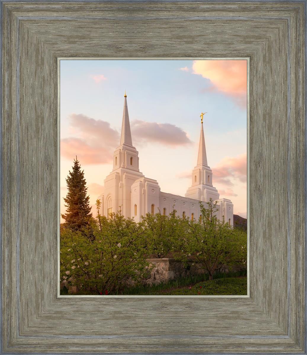 Brigham City into Spring