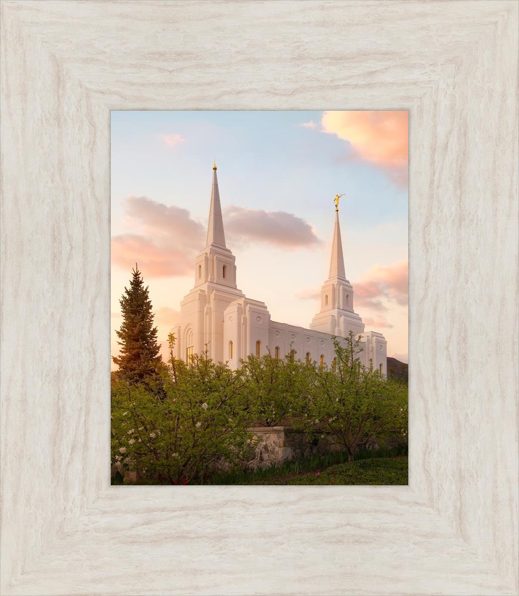 Brigham City into Spring