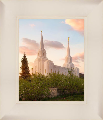 Brigham City into Spring