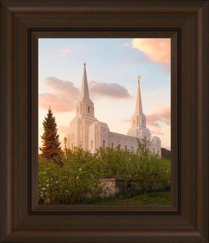 Brigham City into Spring