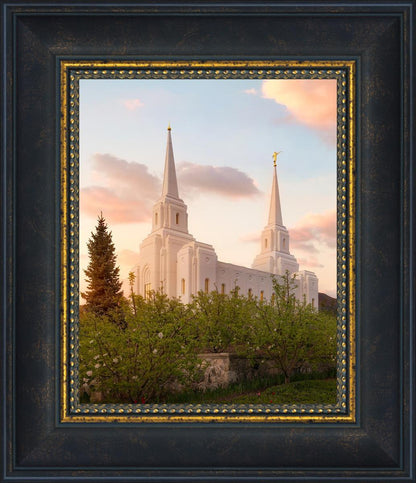 Brigham City into Spring