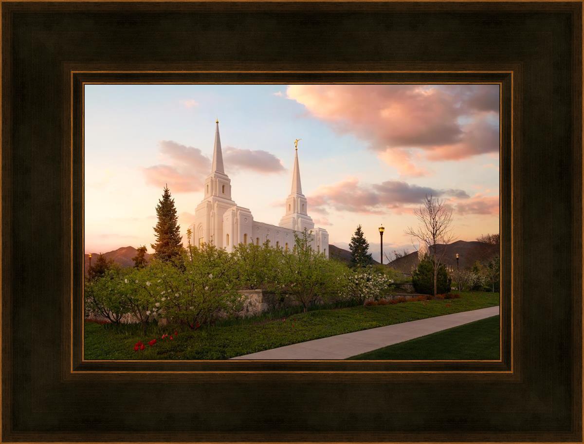 Brigham City into Spring