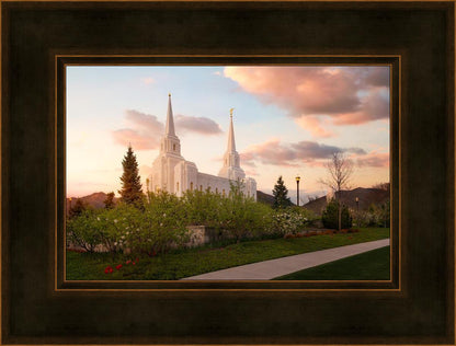 Brigham City into Spring