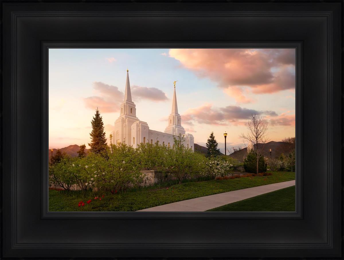 Brigham City into Spring