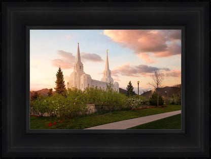 Brigham City into Spring