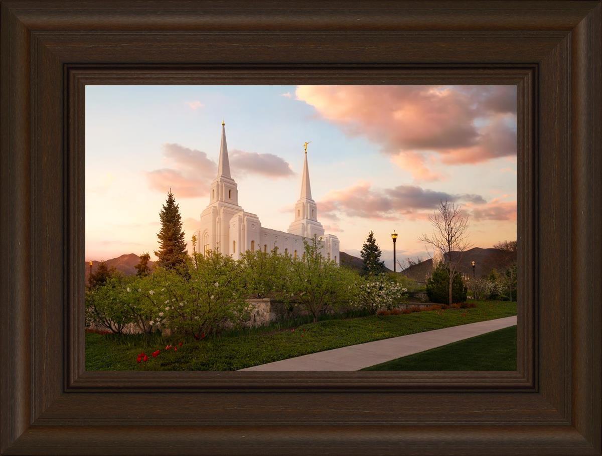 Brigham City into Spring