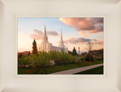 Brigham City into Spring