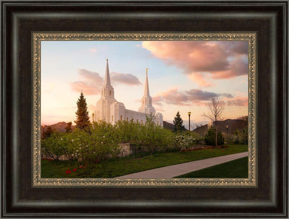 Brigham City into Spring