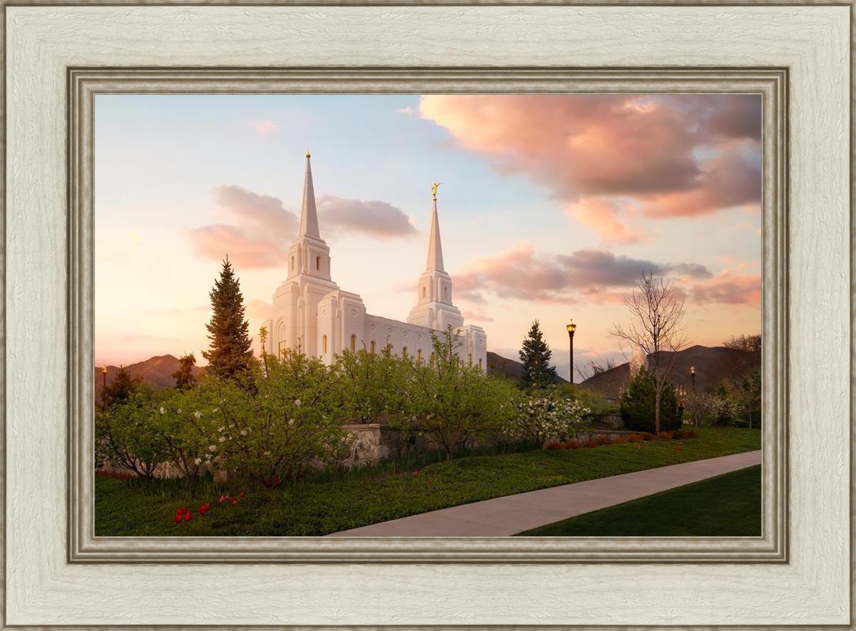 Brigham City into Spring