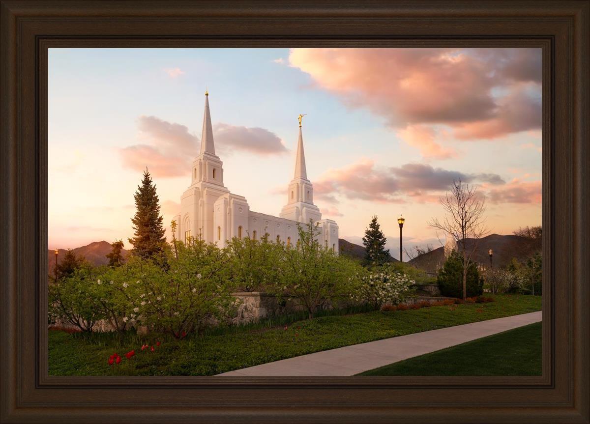 Brigham City into Spring