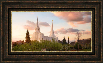 Brigham City into Spring