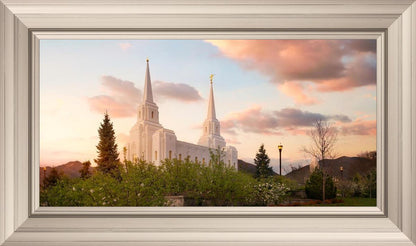 Brigham City into Spring