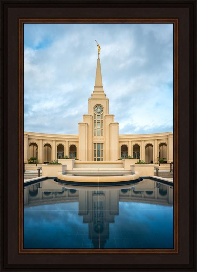 Fort Lauderdale Reflections Into Eternity