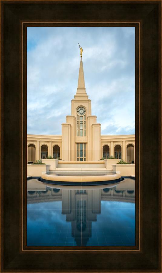Fort Lauderdale Reflections Into Eternity